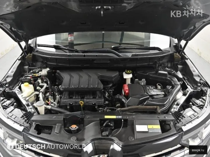 Renault Koleos 6