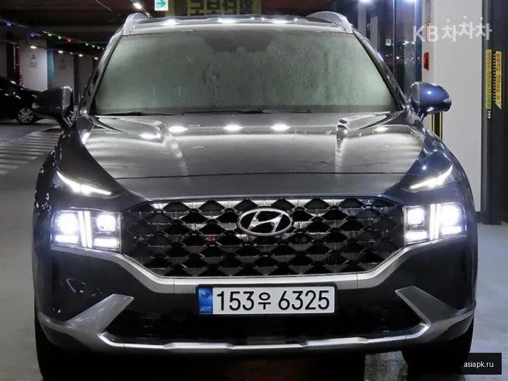 Hyundai Santa Fe 2
