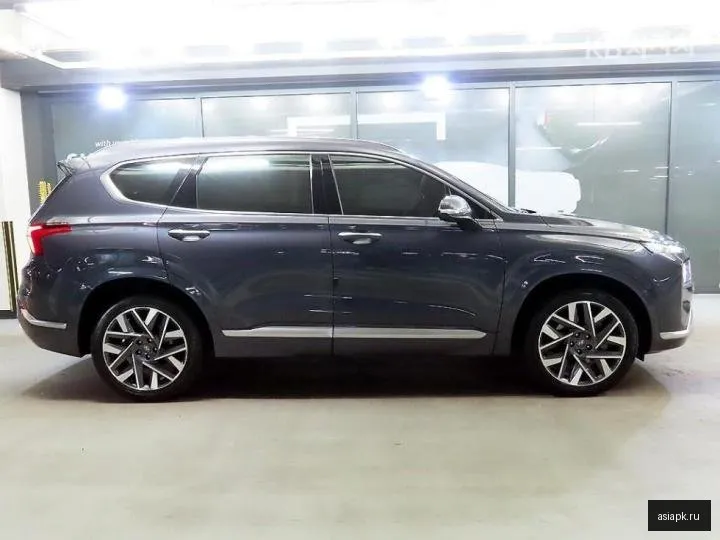 Hyundai Santa Fe 3