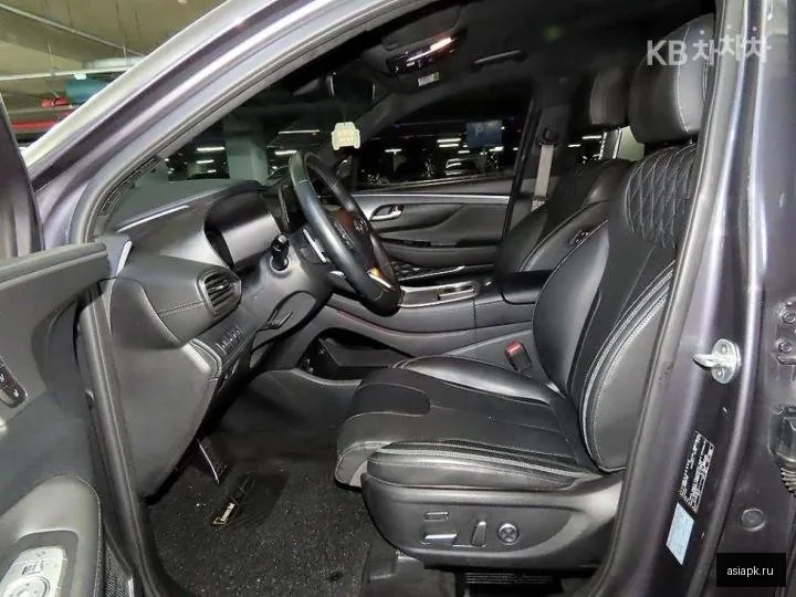 Hyundai Santa Fe 6