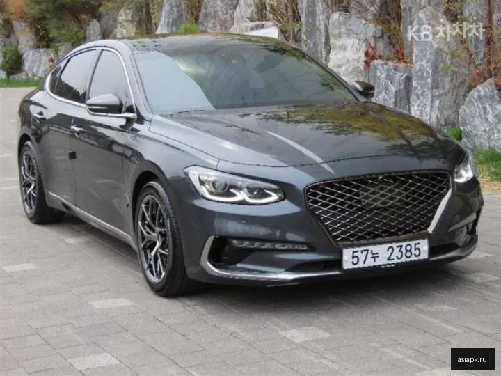 Hyundai Grandeur 2