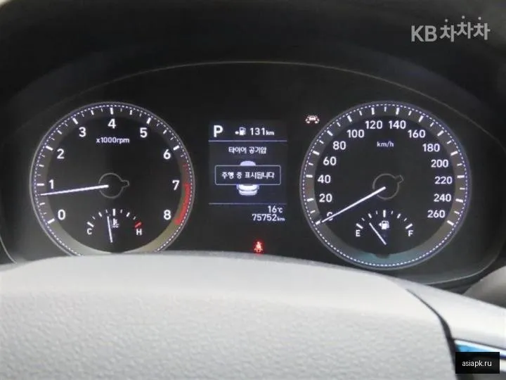 Hyundai Grandeur 5