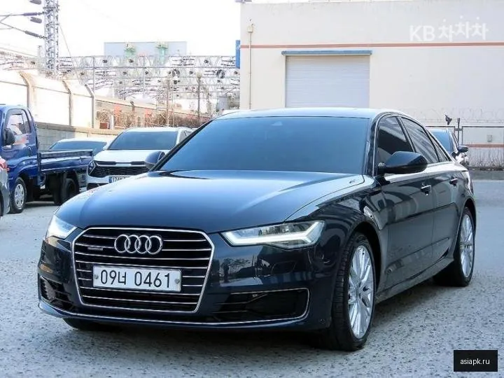 Audi A6 2