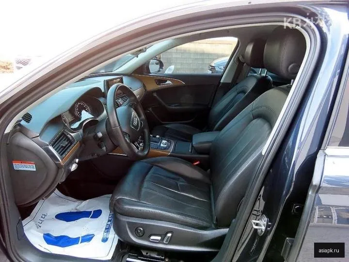 Audi A6 5