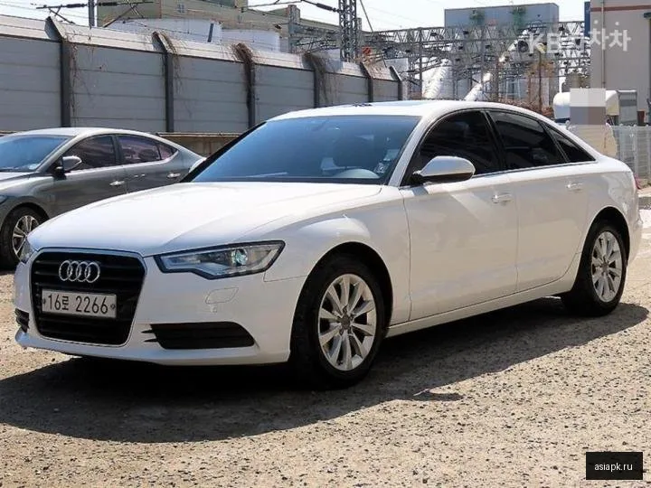 Audi A6 2