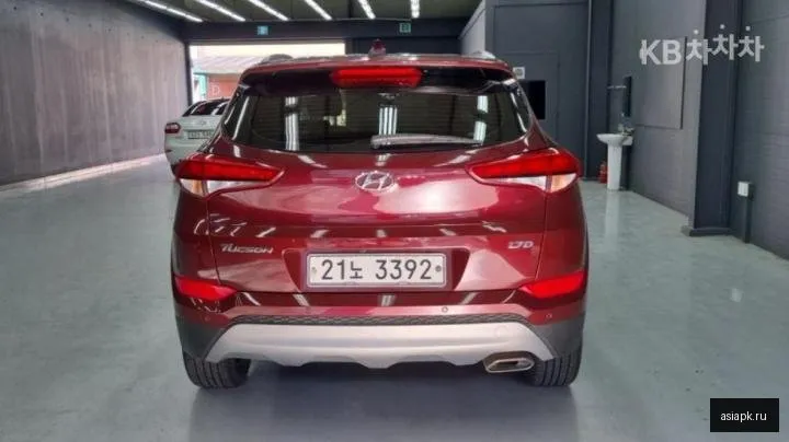 Hyundai Tucson 2