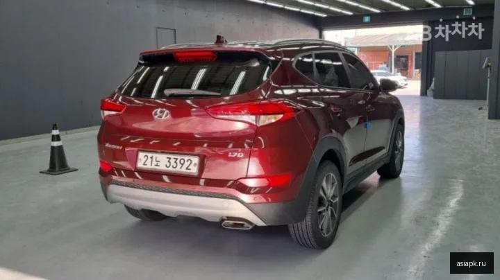 Hyundai Tucson 3