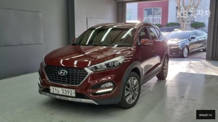 Hyundai Tucson 4
