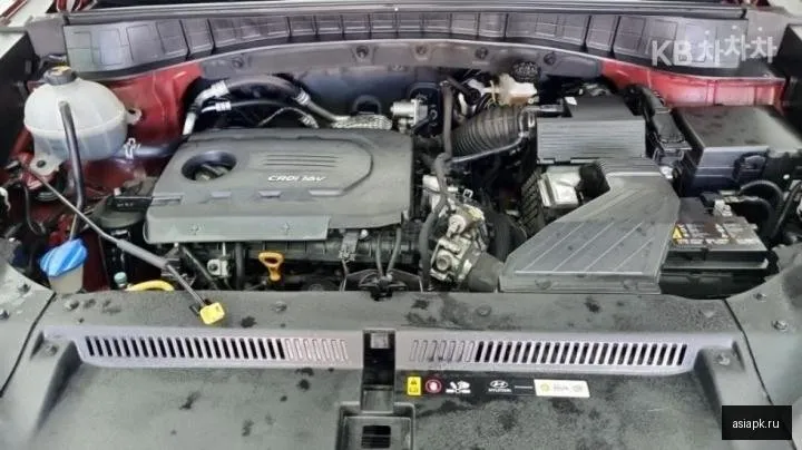 Hyundai Tucson 6