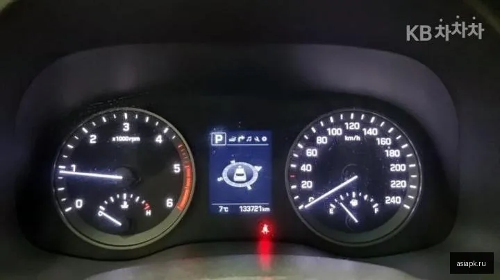 Hyundai Tucson 5