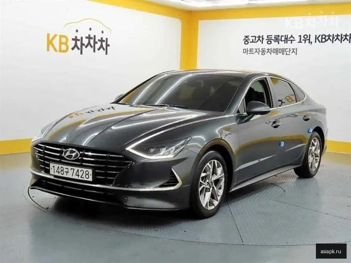Hyundai Sonata 2