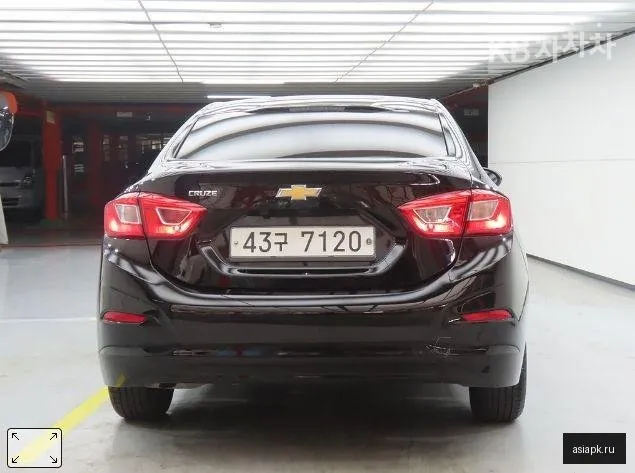 Chevrolet Cruze 2