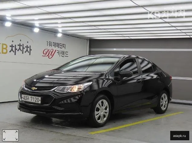 Chevrolet Cruze 3