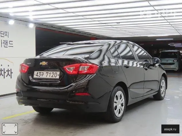 Chevrolet Cruze 4