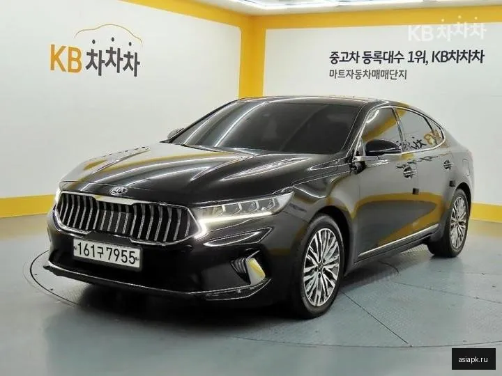 Kia K7 2