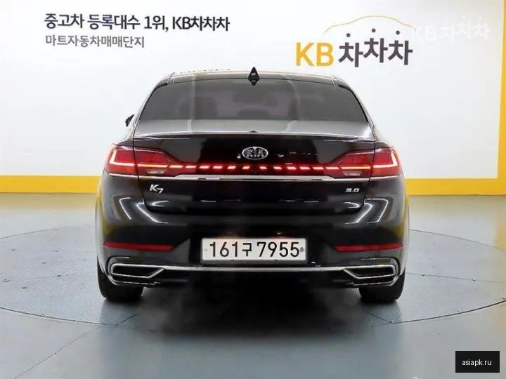 Kia K7 3
