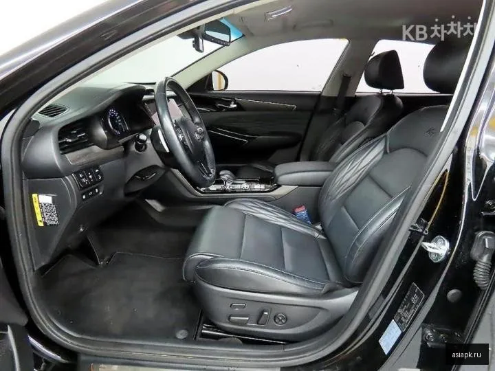 Kia K7 5