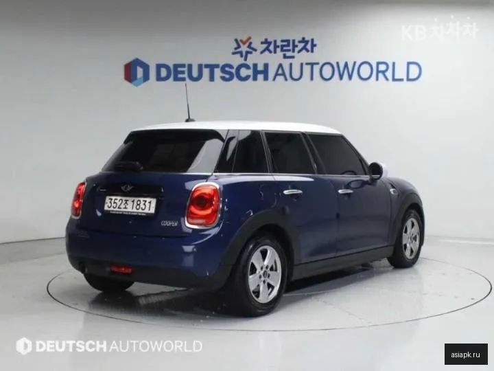 MINI Hatch 2