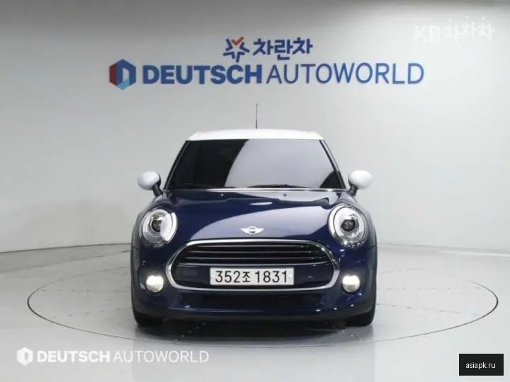 MINI Hatch 3