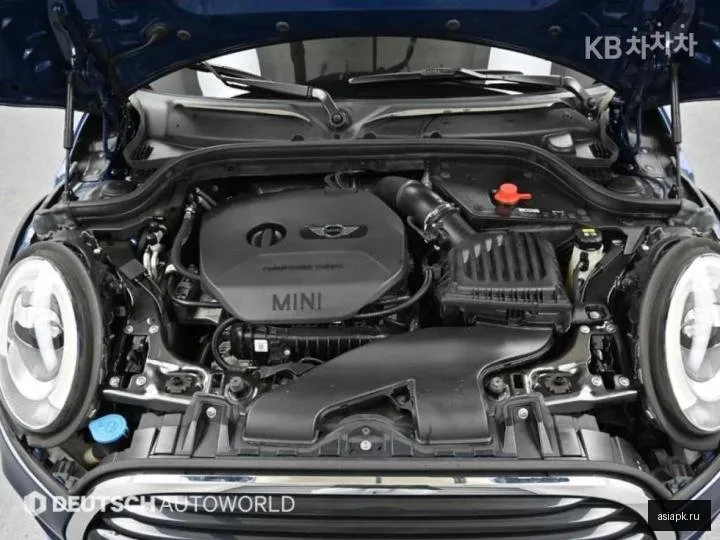 MINI Hatch 6