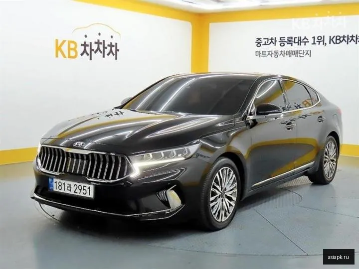 Kia K7 2