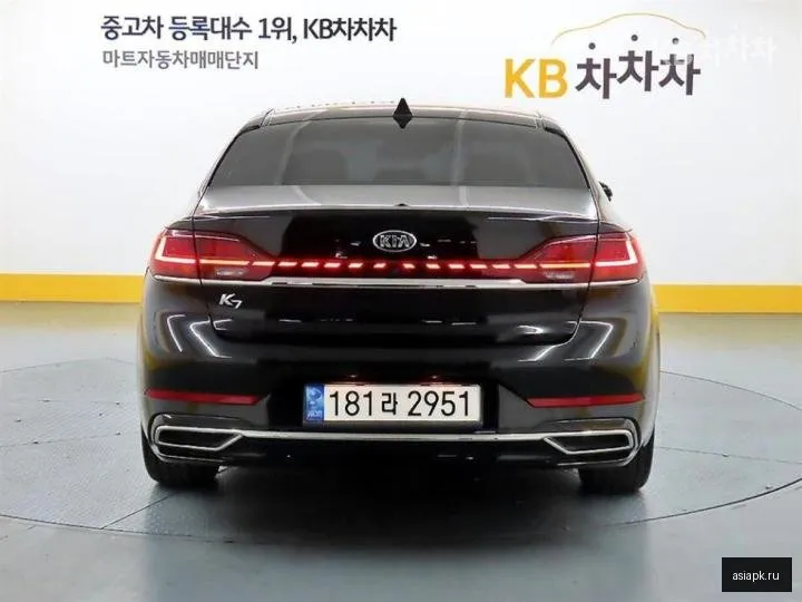 Kia K7 3
