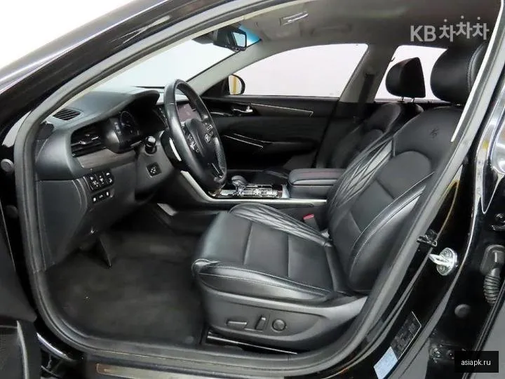 Kia K7 5