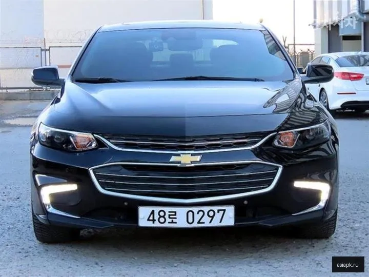 Chevrolet Malibu