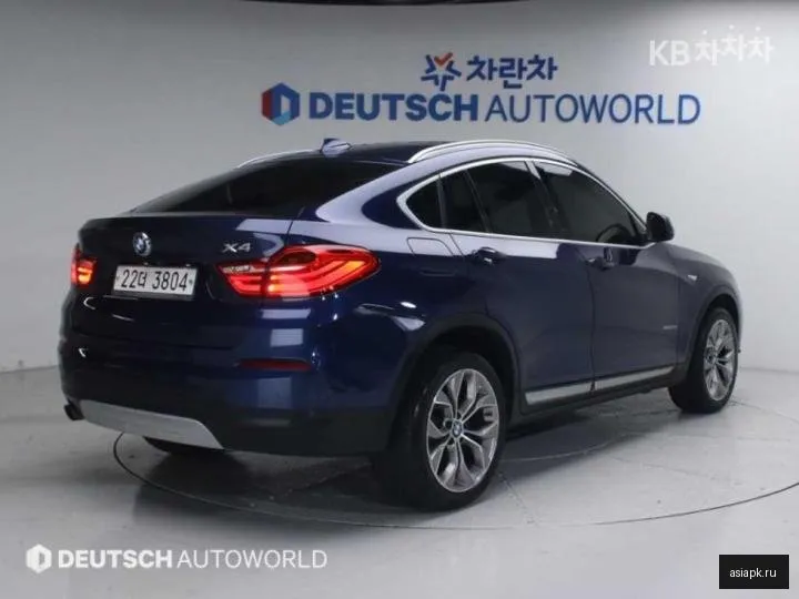 BMW X4 2
