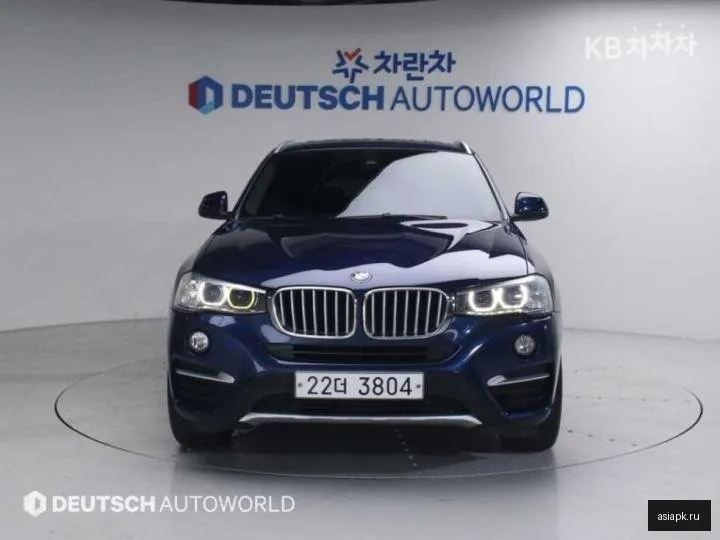 BMW X4 3