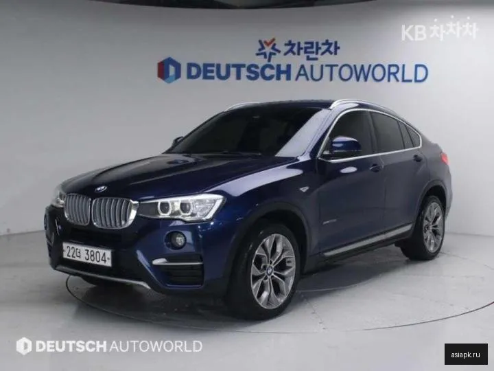 BMW X4
