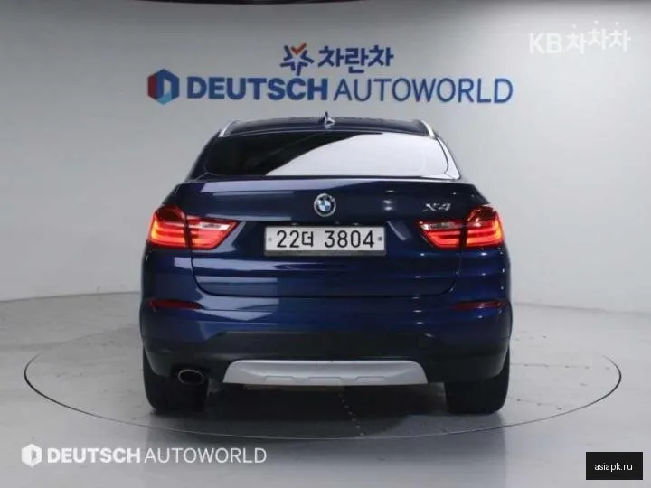 BMW X4 4