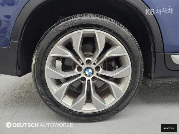 BMW X4 5