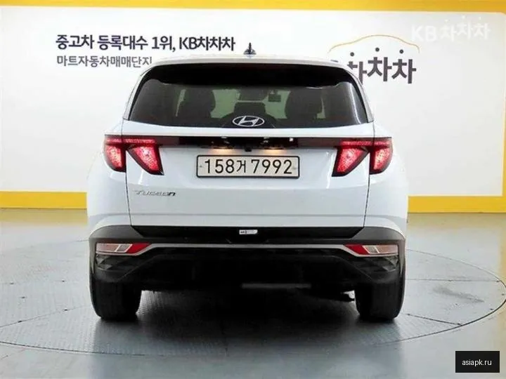 Hyundai Tucson 3