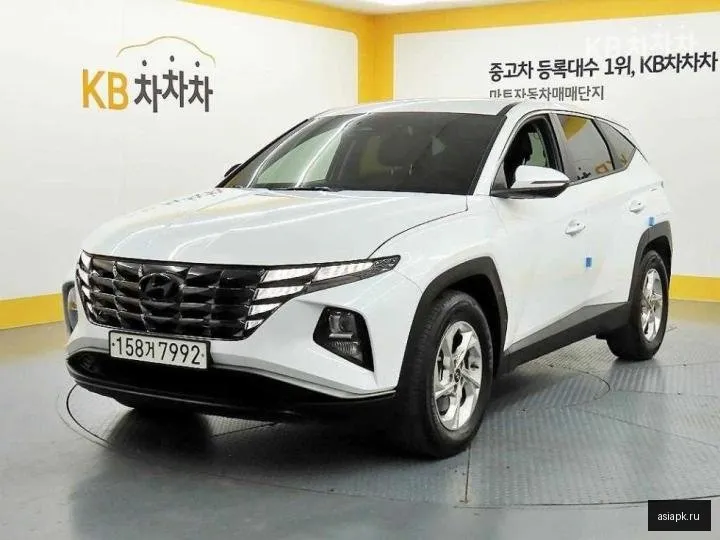 Hyundai Tucson 2