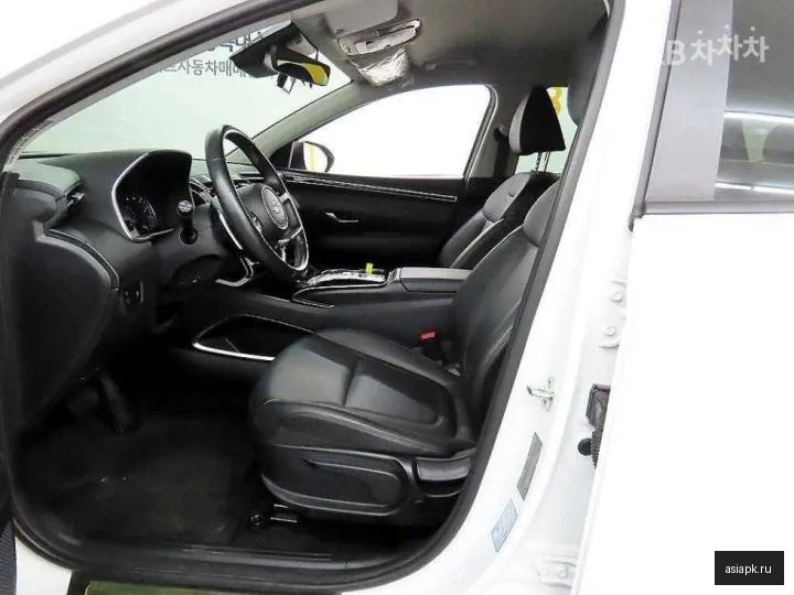 Hyundai Tucson 5
