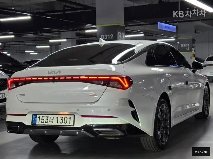 Kia K5 2