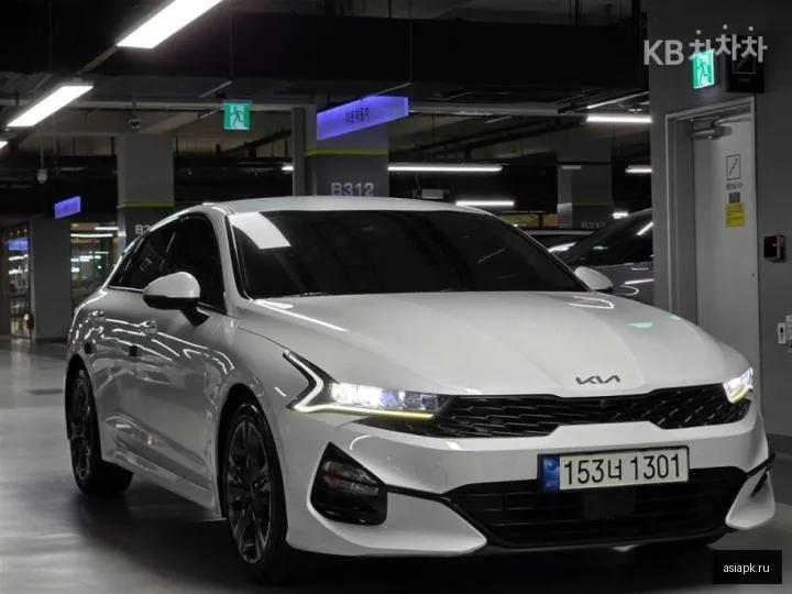 Kia K5 3