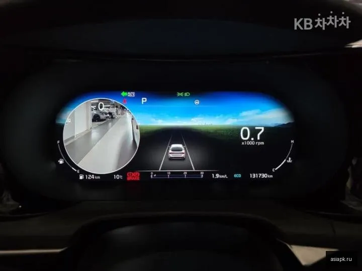 Kia K5 6