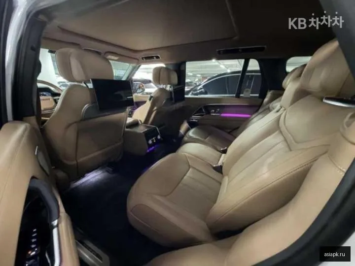 Land Rover Range Rover 6