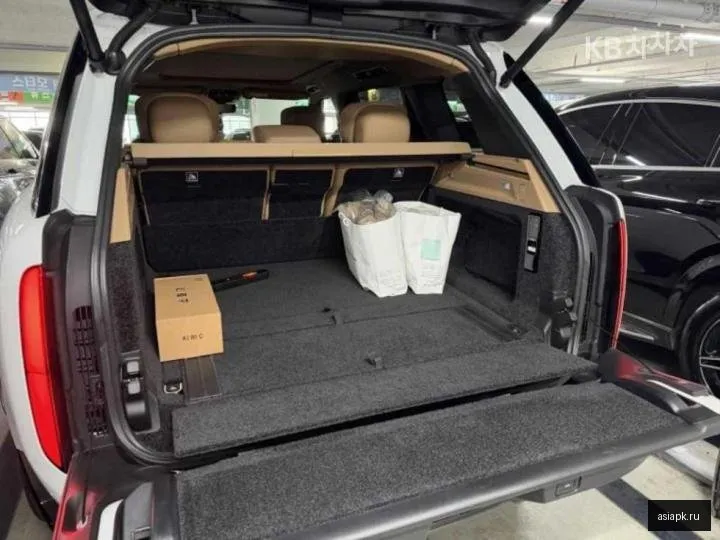Land Rover Range Rover 5