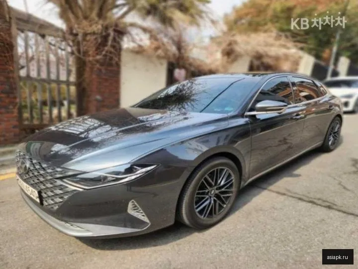 Hyundai Grandeur 2