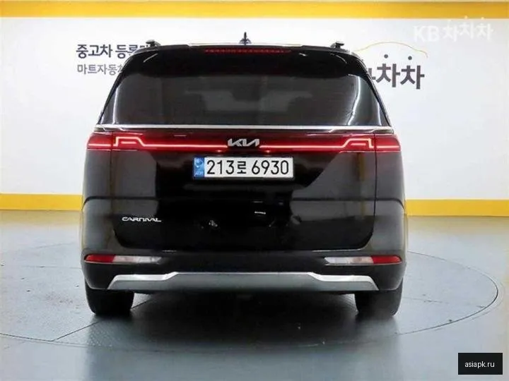 Kia Carnival 3