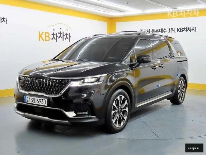 Kia Carnival 2