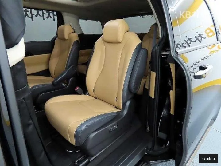 Kia Carnival 6