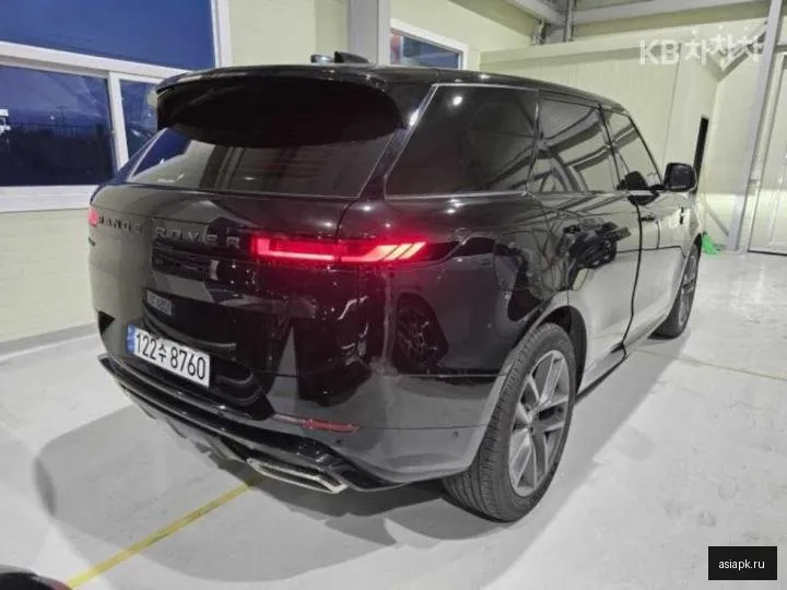 Land Rover Range Rover Sport 4