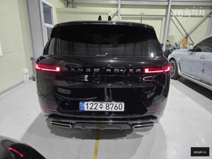 Land Rover Range Rover Sport 3