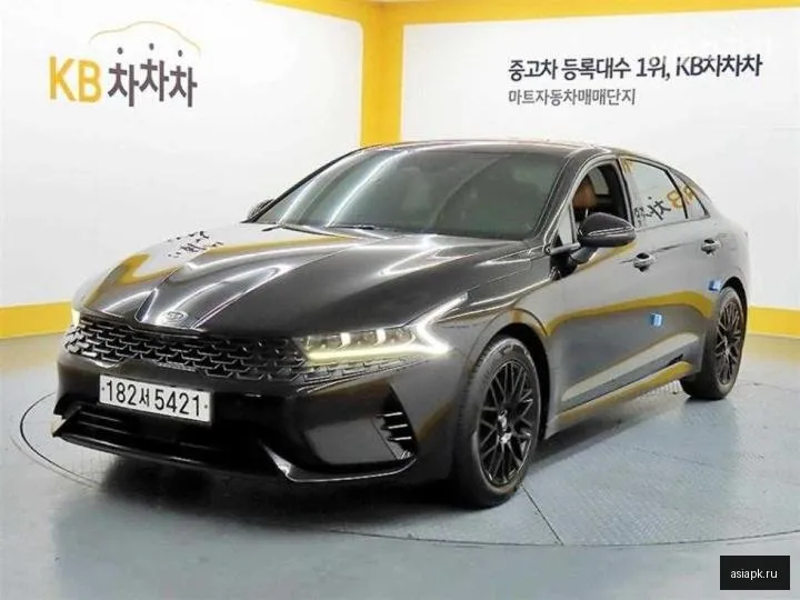 Kia K5 2