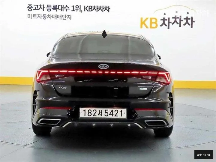 Kia K5 3