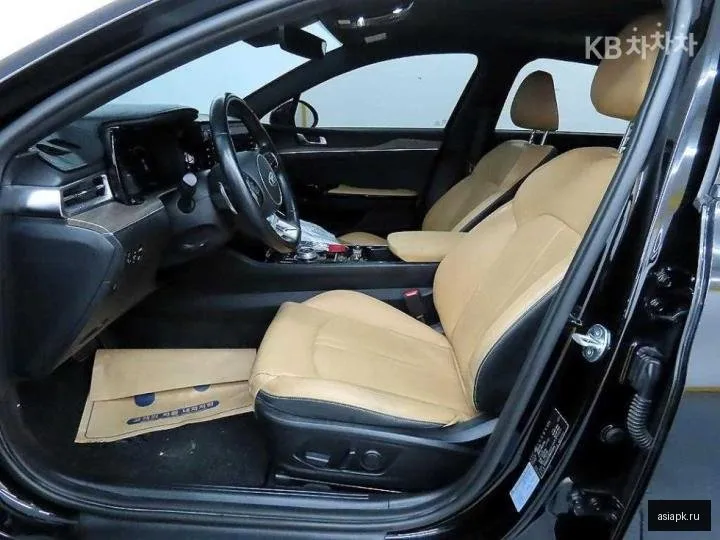 Kia K5 5